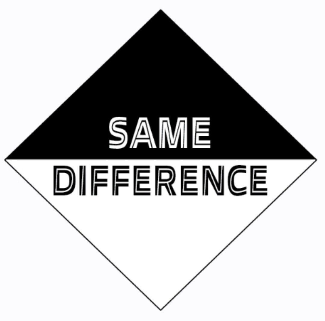 Same Difference Podcast with JD Mass and Kory May